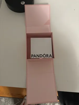 Pandora Clasp Heart Bracelet thumbnail 3