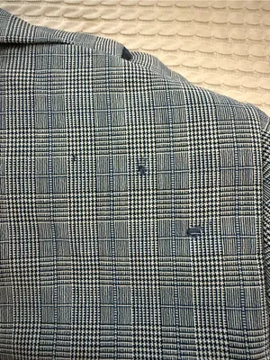 Pendleton Vintage Classic Gray Plaid Women's Jacket thumbnail 4