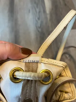 Dooney & Bourke Vintage Mini Bucket Bag thumbnail 10