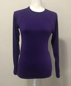 Layer 8 Purple Performance jersey thumbnail 4