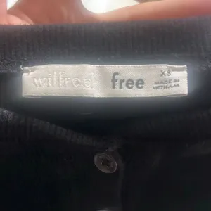 ✨Aritzia Wilfred Free Mavis Black Sz XS T-Shirt✨ thumbnail 5