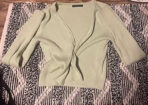 Brandy Melville cardigan thumbnail 1