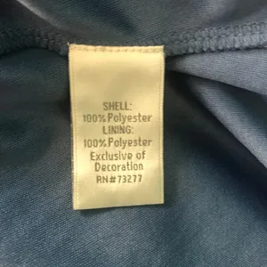 Lauren Conrad Maxi Blue Sleeveless Pleated Dress Size M thumbnail 12