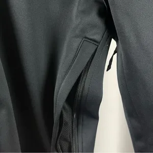 Slalom Women's XL Softshell Black Ski Snow Pants Winter Cargo Snowboard thumbnail 4