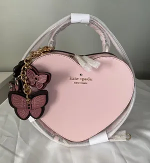 Kate Spade Heart Shape Bag thumbnail 1