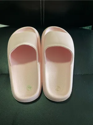 Unbranded Pink Foam Slide Sandals - Lightweight Comfort Size 6-7 thumbnail 6