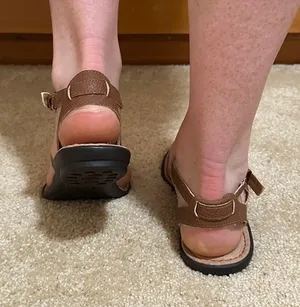 BOC Brown Sandals thumbnail 3