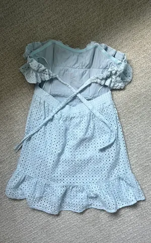 Boutique strapless Dress Size M thumbnail 2