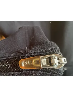 Nike Dri-Fit Leggings, womens size Medium, black thumbnail 4
