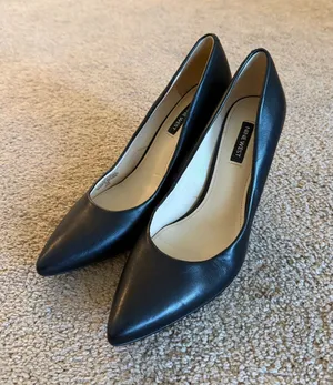 Nine West Heels Black thumbnail 1
