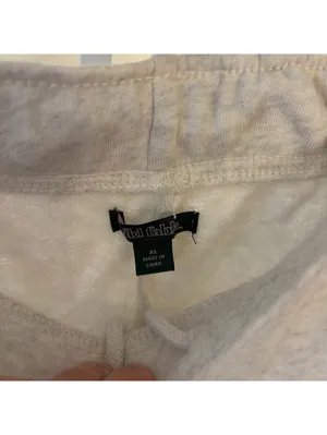 Wild Fable NWT Women's Light Gray High Rise Sweat Pants Size XL thumbnail 4