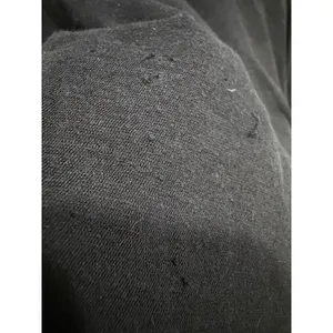 Kristensen Du Nord Top Women Size 6 US Black Long‎ Sleeve Raw Hem Minimalist thumbnail 10