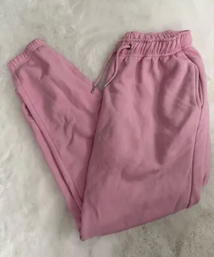 Pink Sweat Set Boohoo thumbnail 2