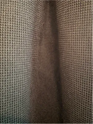 M(Tall) Halara High Waisted Plicated Side Pocket Wide Leg Waffle Work Pants thumbnail 6