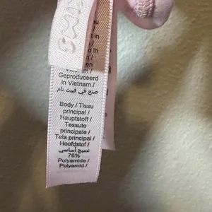 NWOT Skims valentines bralette *dust mark* hearts thumbnail 5