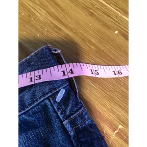 Madewell NWOT Women's Straight Leg Crop Jeans Size 25 thumbnail 3