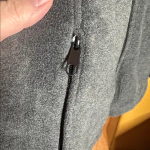 Columbia Benton Springs Full Zip Fleece Jacket Charcoal Heather Size Large thumbnail 11