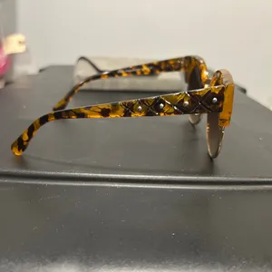 Tortoise Shell Sunglasses Brown thumbnail 7