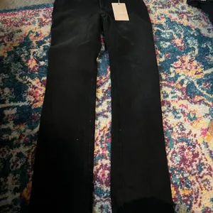 Revice Hourglass Fit Love Noir Black Size 24 90s Straight Leg Mom‎ Jeans NEW thumbnail 9