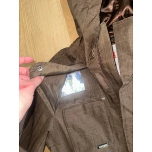 Burton Snowboarding Brown Vintage Jacket thumbnail 2