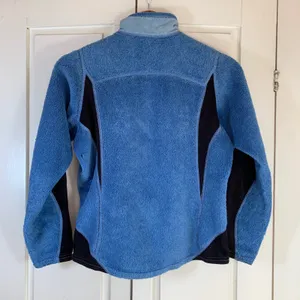 Patagonia R2‎ Regulator Fleece Jacket Y2K Womens Small Full Zip 25144 Distressed thumbnail 14