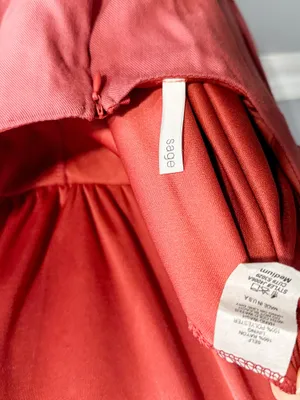 Sage backless jumpsuit pink  thumbnail 4