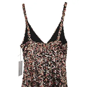 Reformation Jimmy Sparkle Mini Dress Sz‎ XS Sequined NEW thumbnail 11