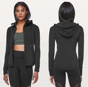 Lululemon Hooded Define Jacket *Nulu Black 0 thumbnail 2
