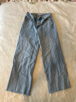 Pacsun Wide Leg Jeans thumbnail 1