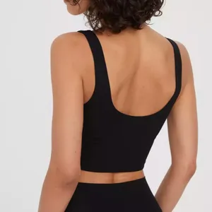 Aerie ‼️OFFLINE By Real Me Low Key Longline Sports Bra‼️ thumbnail 3