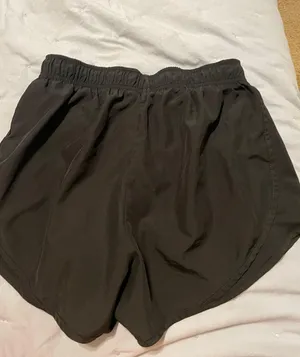 Nike Black  Shorts thumbnail 2