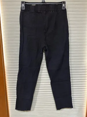 Black Pants Casual Size L thumbnail 2