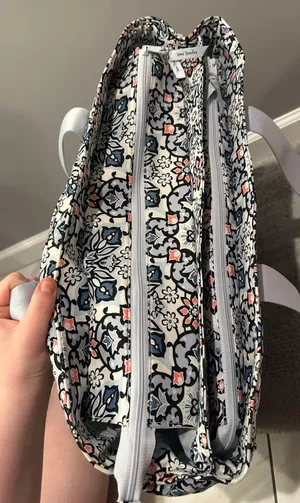 Vera Bradley Tote And ID Wallet Set thumbnail 7
