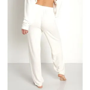 ✨Richer Poorer Bounce Knit Unwind In Bone Sz Medium Pants✨ thumbnail 4