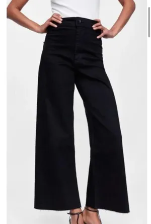 Zara Marine Pants thumbnail 2