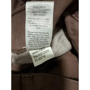 Pacsun‎ Eco 90's Baggy Cargo Pants Brown Women's Size 26 thumbnail 13