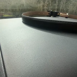 Elegant Black and Tan Women's Belt thumbnail 7