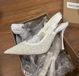 Steve Madden Heels White Pointed Toe thumbnail 1