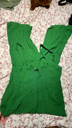 Reformation Jumper Green thumbnail 7