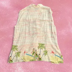 Vintage Aloha shirt (Hawaiian shirt) thumbnail 8