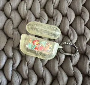 Casetify Ariel Stickermania AirPod Case thumbnail 1