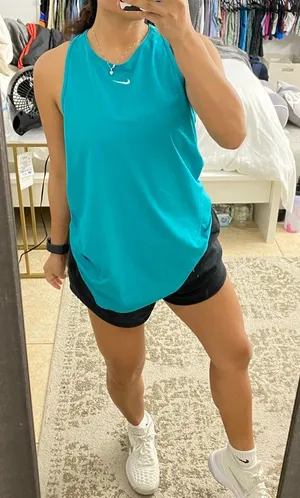 Nike Dri-Fit Tank Top thumbnail 1
