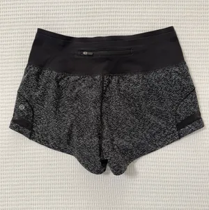 Black Lululemon Shorts 2.5" thumbnail 2