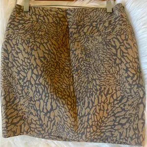 Loft textured skirt NWT thumbnail 4