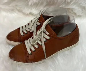 ‎Frye Leather Low Top Sneakers A3 thumbnail 1