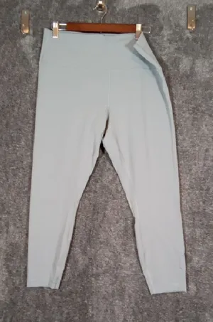 Lululemon Athletica Wunder Train High Rise Tight Leggings Running Gym Sz 16 thumbnail 1
