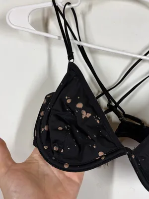 Free People Wild Hearts Bra Size 34C thumbnail 4