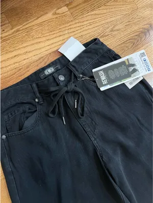 Jeans Black Size 25 thumbnail 2