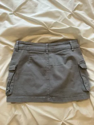 Shein Cargo Skirt thumbnail 2