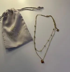 Kendra Scott Heart Necklace thumbnail 5